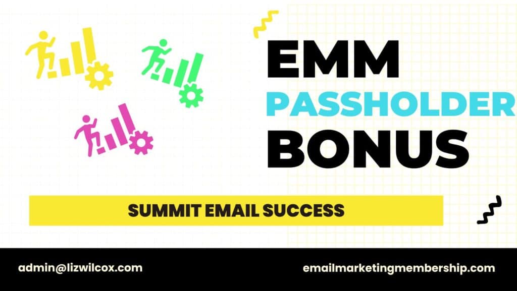 Summit Email Success