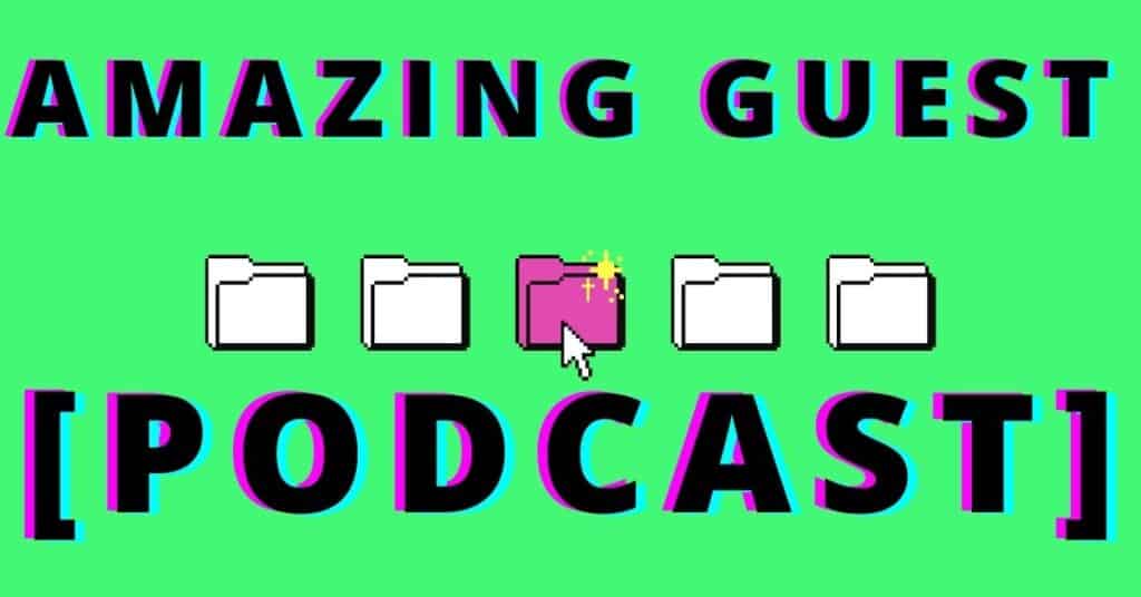 PROMOTE AN AMAZING GUEST ON YOUR PODCAST EMAIL