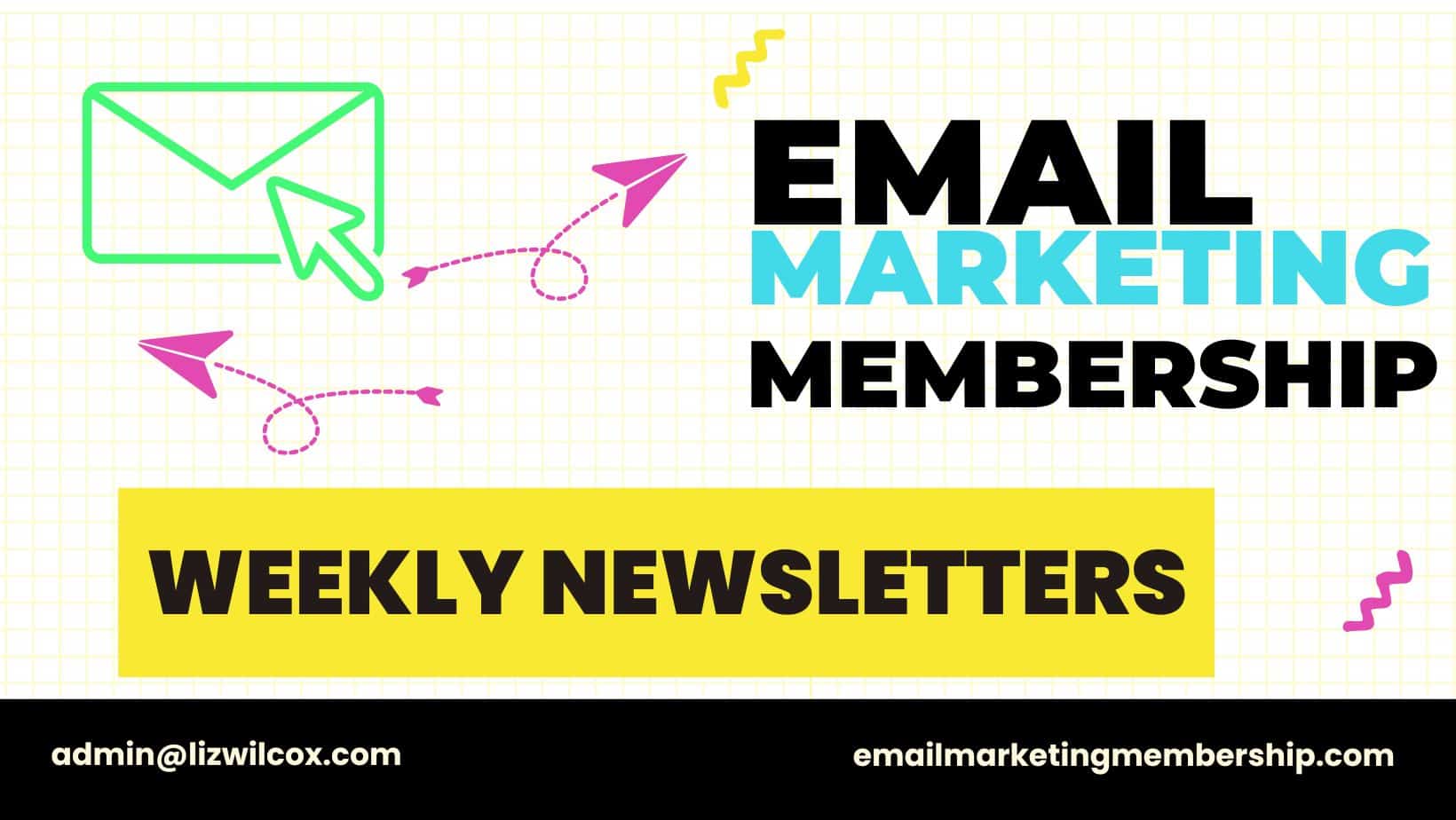 Weekly Newsletters