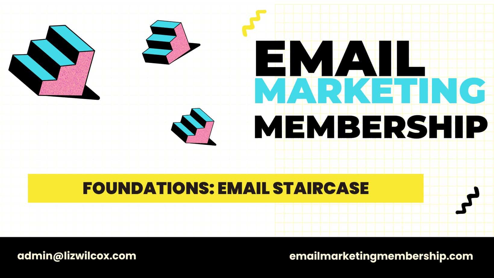 Email Staircase