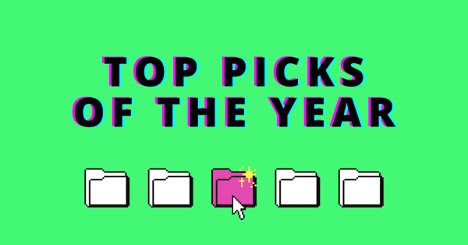 Top Picks of the Year