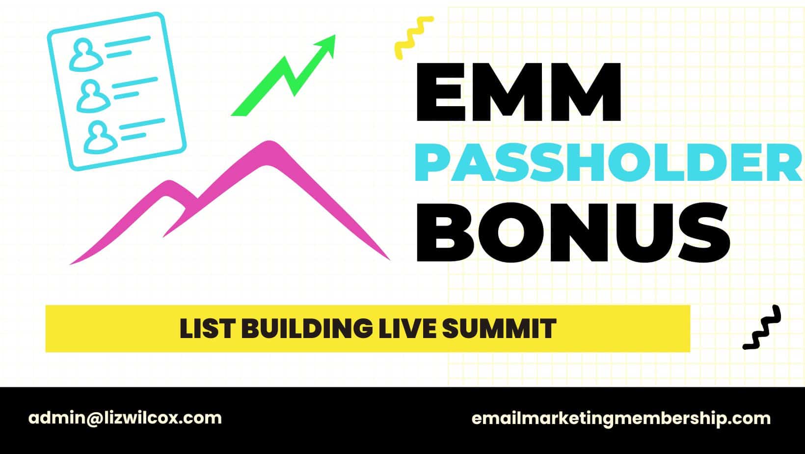 List Building Live
