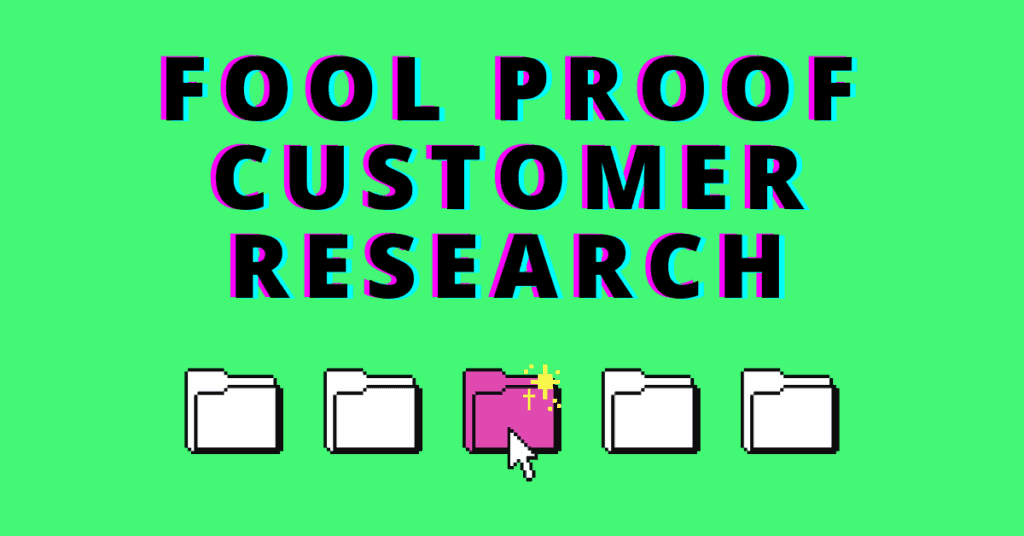 May 19 Fool proof